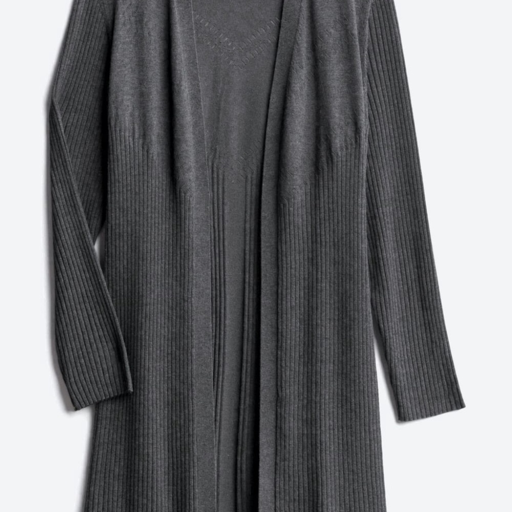 Love Ellie Long Cardigan
